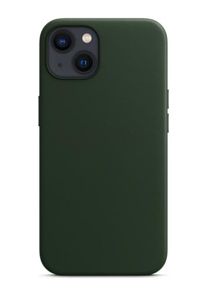 Apple iPhone Için Magsafe Özellikli Deri Kılıf fiyatları