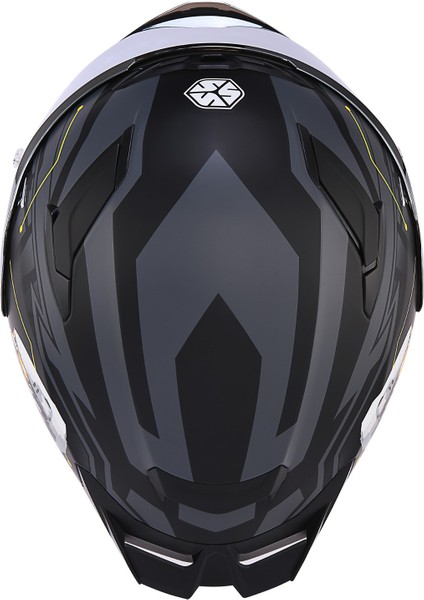 -Ff-871 Full Face Kask (Cyber)