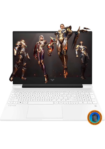 Hp Victus 15-FA1035NT 7N9V4EA03 I5-13500H 32GB 512SSD RTX4050 15.6" Fhd Freedos Dizüstü BILGISAYAR-CNT004