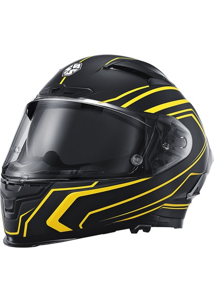 -Ff-871 Full Face Kask (Flash)