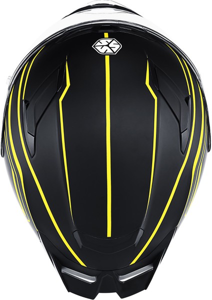 -Ff-871 Full Face Kask (Flash)