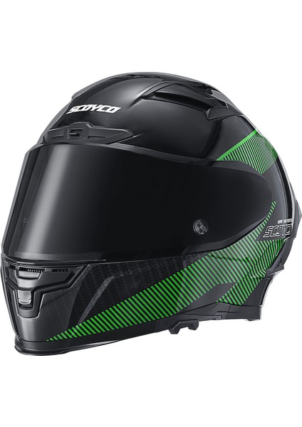 -Ff-871 Full Face Kapalı Kask (Ghost) fiyatları