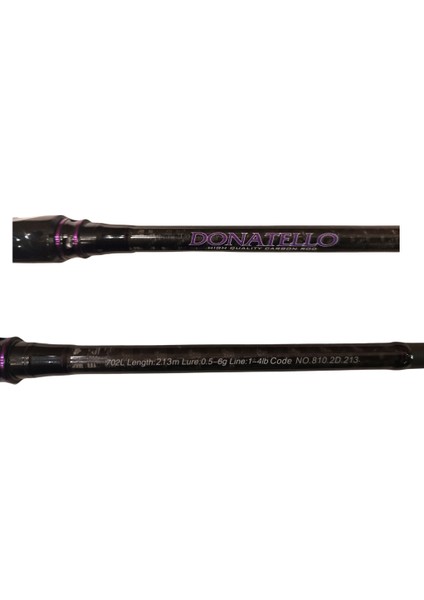 Donatello 213CM 0.5-6gr Lrf Olta Kamışı
