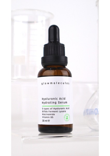 Nemlendirici - Hyaluronic Acid Hydrating Serum (30 ML)