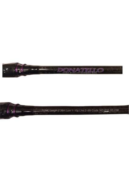 Donatello 238CM 1-10GR Lrf Olta Kamışı modelleri