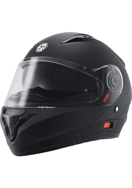 -Ff-868 Çene Açılır Kask (Nıght)