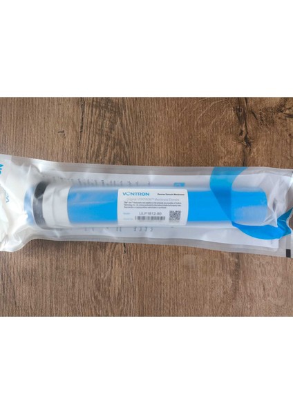 Suarıtma Membran Filtre 80GPD