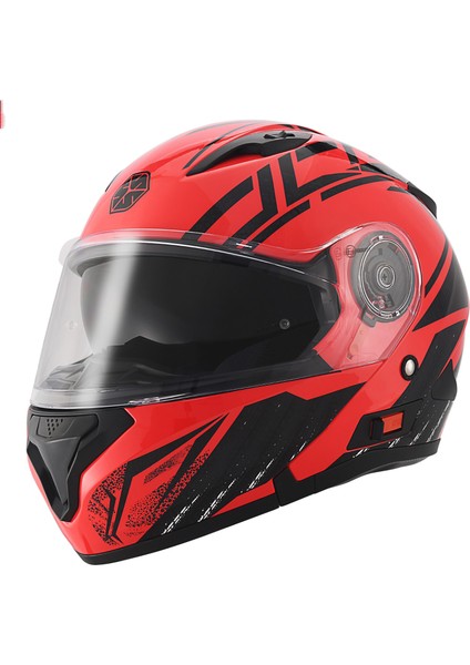-Ff-868 Çene Açılır Kask (Azrael)