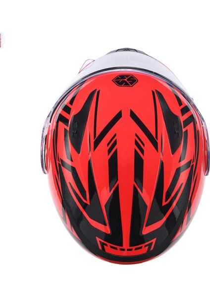 -Ff-868 Çene Açılır Kask (Azrael)