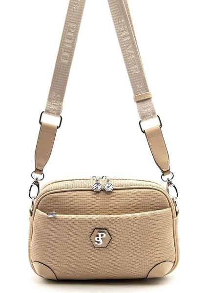 Silver & Polo Nut - Nut SP1094 Kadın Çapraz Çanta