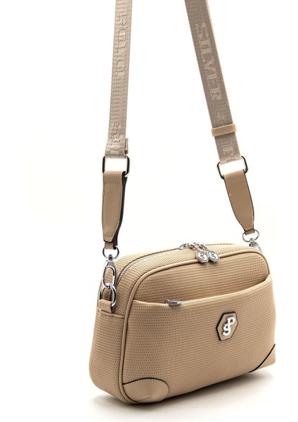 Silver & Polo Nut - Nut SP1094 Kadın Çapraz Çanta fiyatları