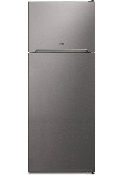 2'li Inoks Beyaz Eşya Seti (NF48011 x Buzdolabı + Cmı 108242 Çamaşır)