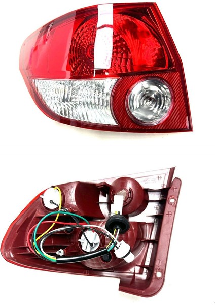 Getz 2003-2005 Arka Stop / Getz Stop Lambası Sol