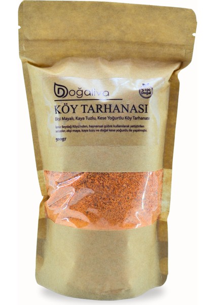 Köy Tarhanası 500GR