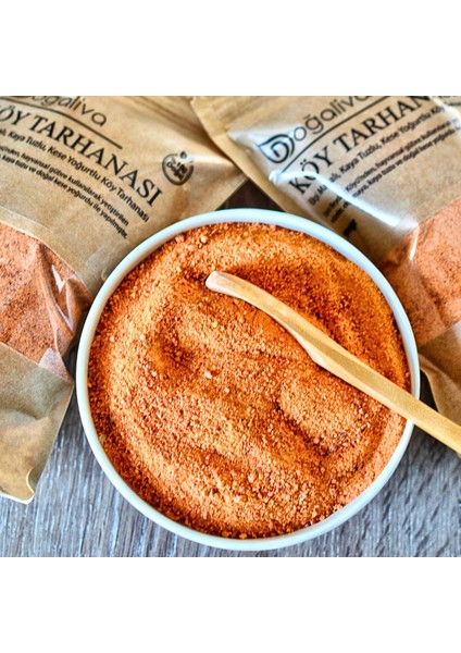 Köy Tarhanası 500GR modelleri