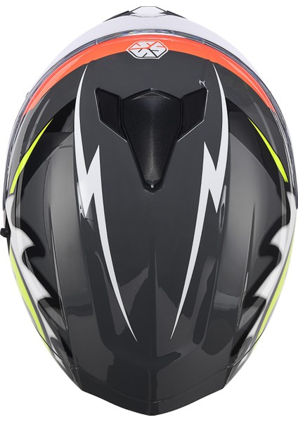 Ff-869-Full Face Kask (Shark)