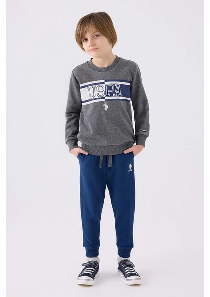 U.s. Polo 1900-4 Erkek Çocuk Eşofman Takım