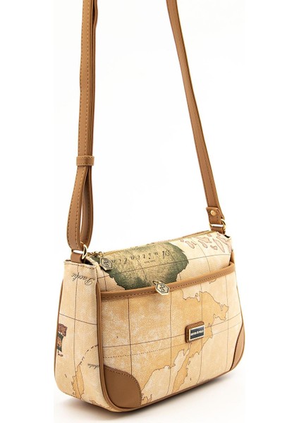 Silver & Polo Taba - A.Taba SP1060 Kadın Çapraz Çanta fiyatları