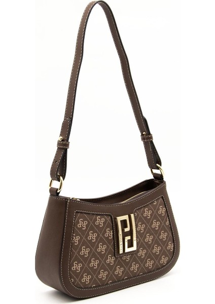 Kahve SP1132 Kadın Çapraz Çanta modelleri