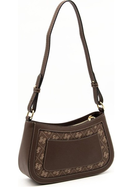 Kahve SP1132 Kadın Çapraz Çanta indirimleri