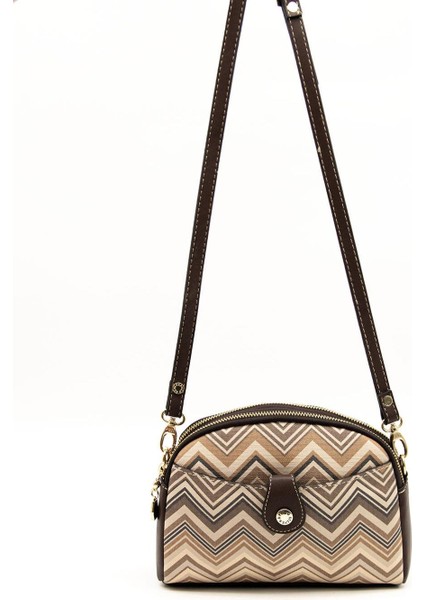 Nut - Kahve SP1144 Kadın Çapraz Çanta fiyatları