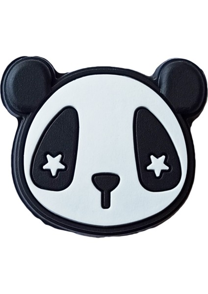 Pros Pro Panda Figürü Tekli Titreşim Önleyici H099