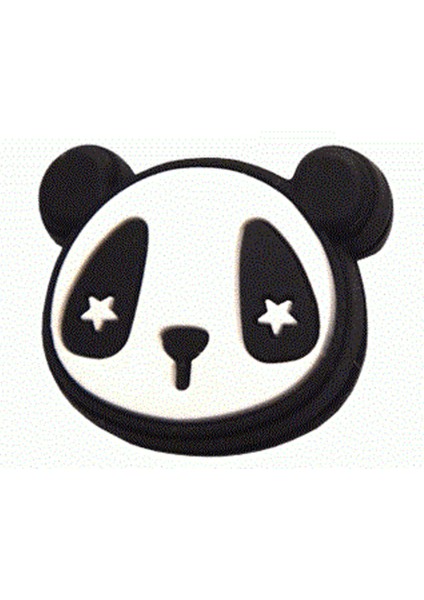 Pros Pro Panda Figürü Tekli Titreşim Önleyici H099