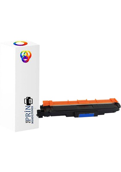 Brother TN-273| Brother MFC-L3750CDW Uyumlu Muadil Toner, 4 Renk 2100