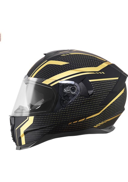 -Ff-869 Full Face Kask (Blade)