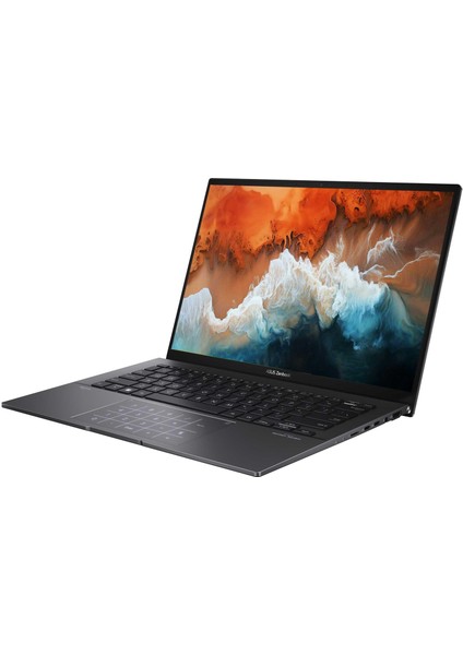 Zenbook UM3402YA-W00TT02 Ryzen5 7530U 8gb 1tbssd 14" Wqxga+ Touch W11H Dizüstü BILGISAYAR-CNT003