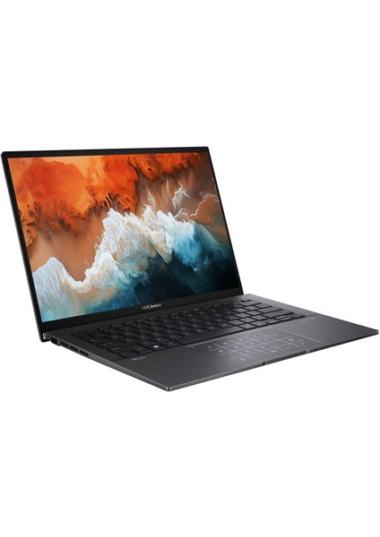 Zenbook UM3402YA-W00TT02 Ryzen5 7530U 8gb 1tbssd 14" Wqxga+ Touch W11H Dizüstü BILGISAYAR-CNT003