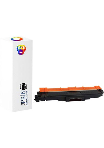 Brother TN-277| Brother MFC-L3740CDN Uyumlu Muadil Toner, 4 Renk 2100