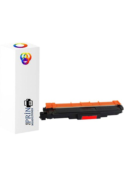 Brother TN-273| Brother MFC-L3730CDN Uyumlu Muadil Toner, 4 Renk 2100