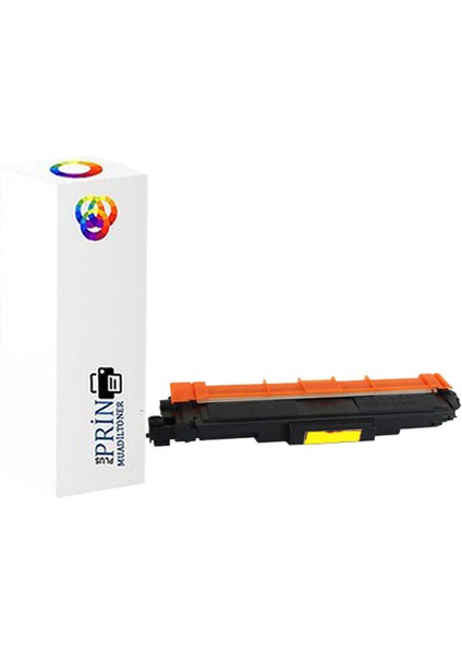 Brother TN-273| Brother MFC-L3730CDN Uyumlu Muadil Toner, 4 Renk 2100