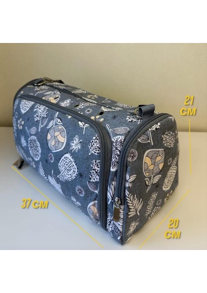 Örgü Çantası, Çok Amaçlı Çanta, Organizer Çanta | Gri Le 36 modelleri