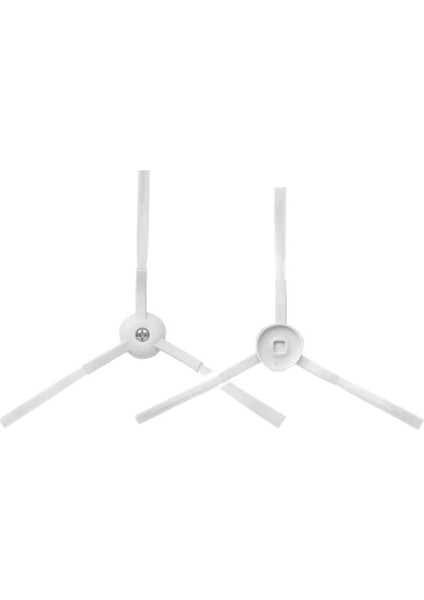 Xiaomi Mi Robot Vacuum Mop Essential 2 In 1 Robot Süpürge Yan Fırça 4'lü fırsatları