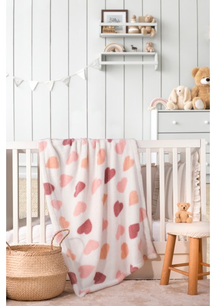 Welsoft Bebek Battaniyesi 80X100 cm