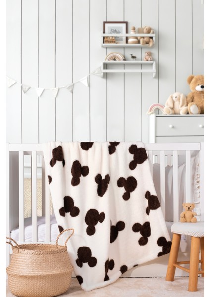 Welsoft Bebek Battaniyesi 80X100 cm