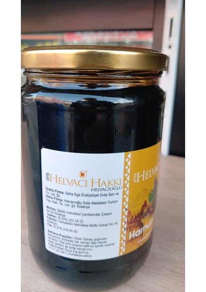 Harnup Pekmezi modelleri