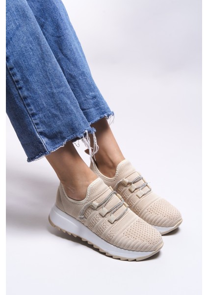 Milnsari Kadın Sneaker 0012500