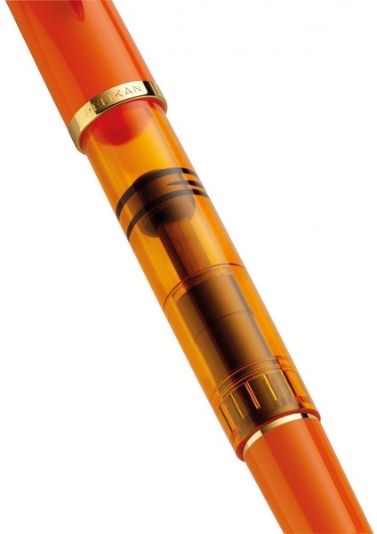 M200 Orange Delight Special Edition Dolma Kalem modelleri