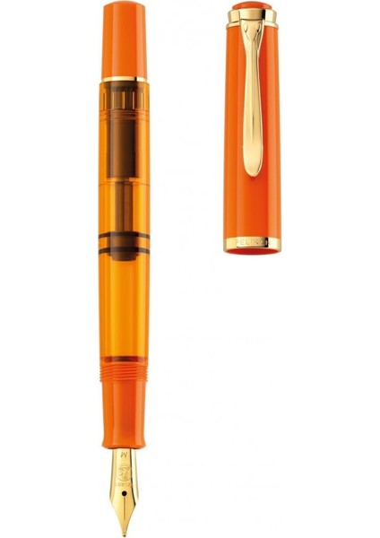 M200 Orange Delight Special Edition Dolma Kalem fırsatları