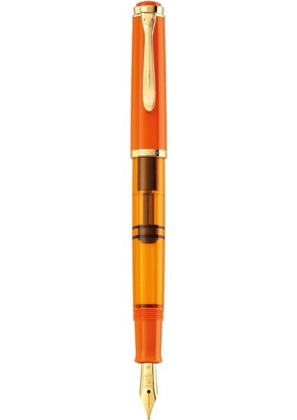 M200 Orange Delight Special Edition Dolma Kalem