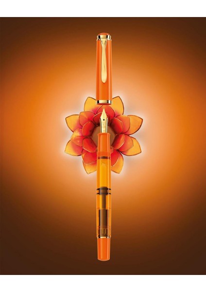 M200 Orange Delight Special Edition Dolma Kalem fiyatları