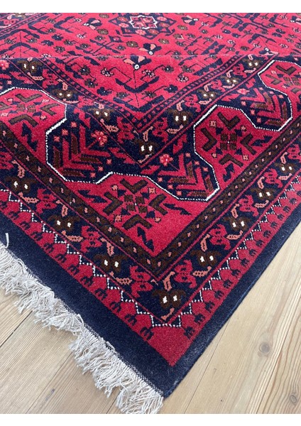 Afgan Türk Makine Halı Yün modelleri