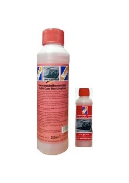 Konsantre Yazlık Cam Suyu 250 ml