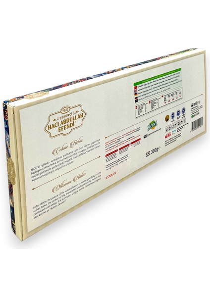 Kastamonu Çekme Helva Antep Fıstıklı 300G