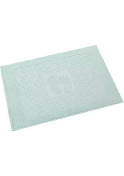 2 Adet Ayak Havlusu Winter Havlu Mint