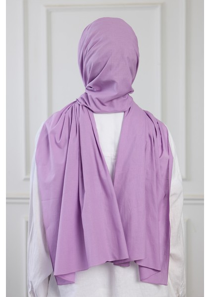 Pure Pamuk Şal Lila fırsatları