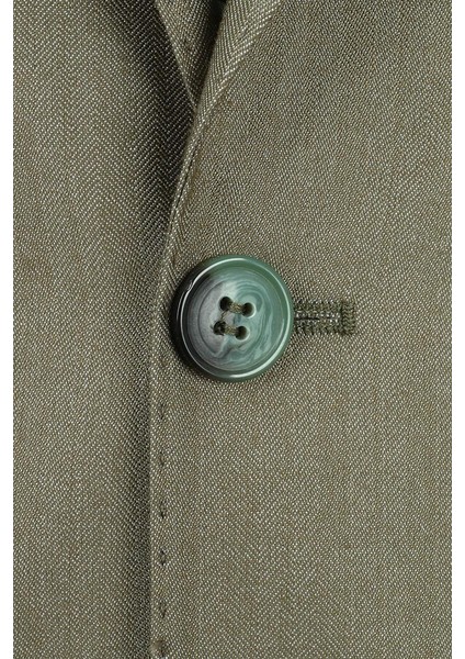 Kırlangıç Yaka Pileli Erkek Takım ELBISE-KAX1303S indirimleri